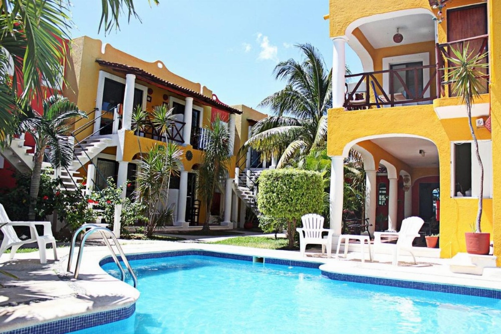 HOTEL ACUARIO Main image