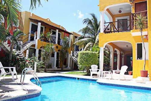 HOTEL ACUARIO image 2