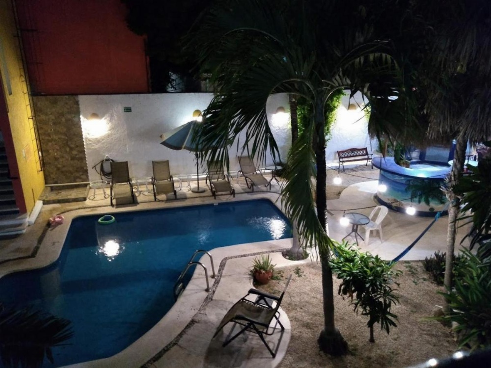 HOTEL ACUARIO